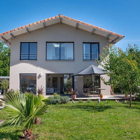 La Maison Du Cotton- Gite Bio-Climatique Andernos-les-Bains Dış mekan fotoğraf