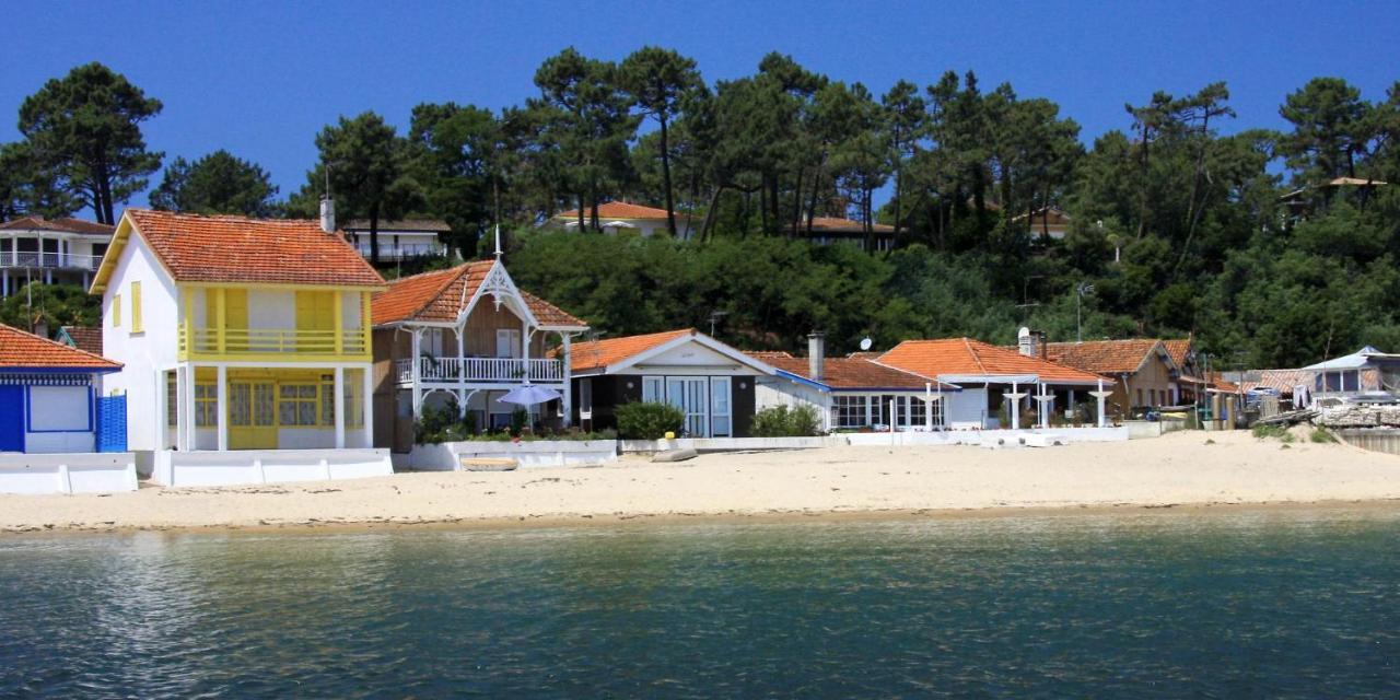 La Maison Du Cotton- Gite Bio-Climatique Andernos-les-Bains Dış mekan fotoğraf